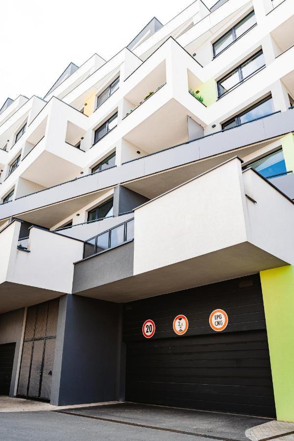 Ah Radnica Apartamento Košice Exterior foto