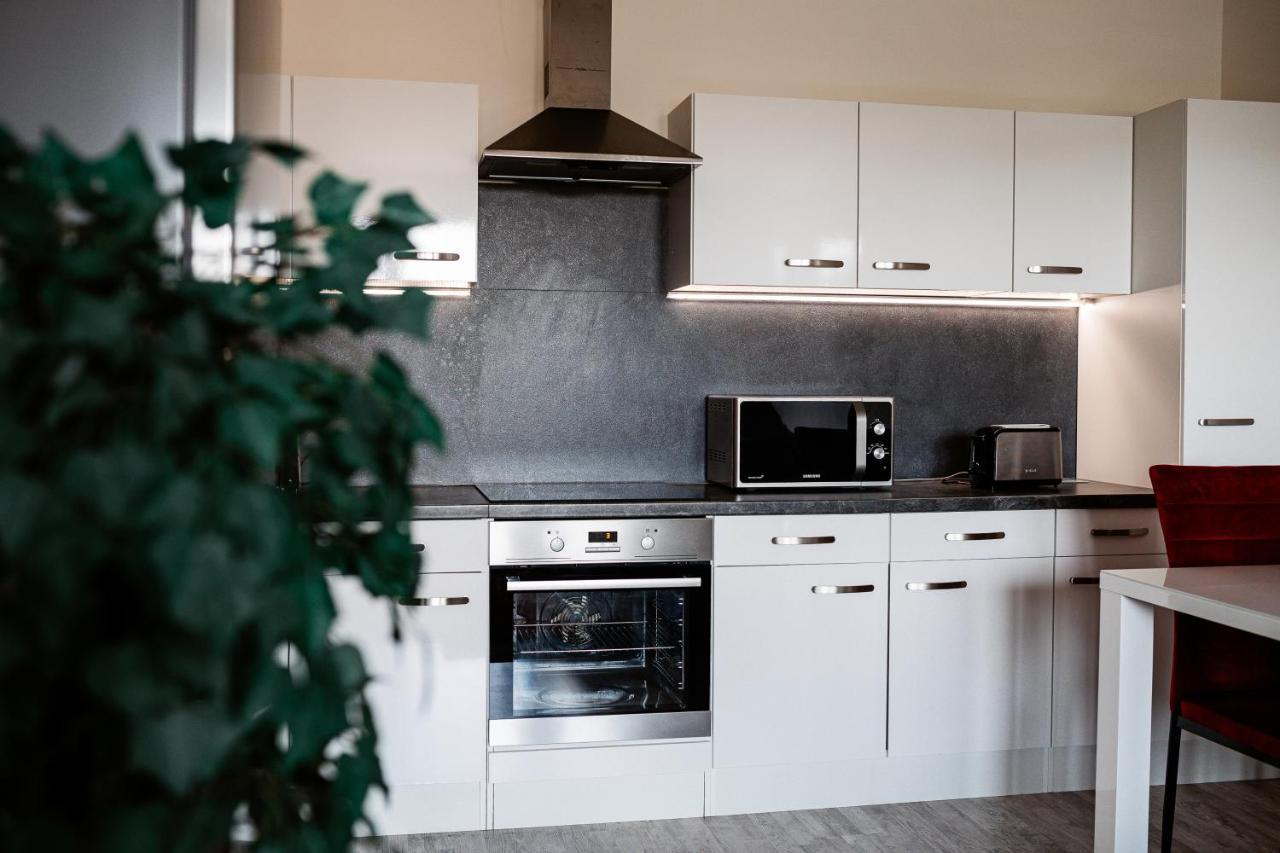 Ah Radnica Apartamento Košice Exterior foto