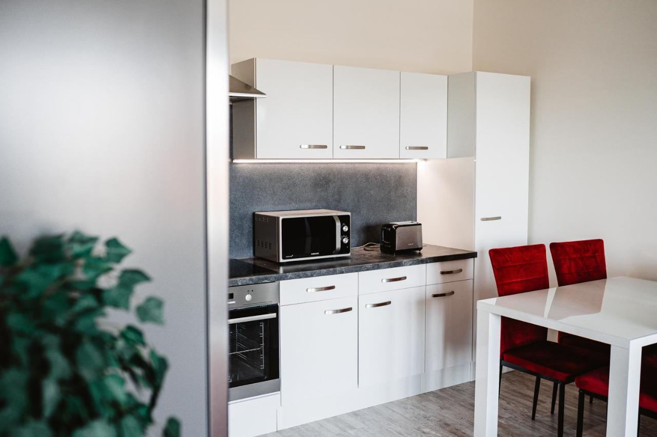 Ah Radnica Apartamento Košice Exterior foto